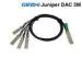 Juniper Passive 40G Breakout Cable QSFP+ to 4 SFP+ For QDR Infiniband