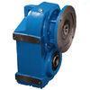 Industrial Variable Speed Parallel Shaft Gear Motor With Hollow Shaft