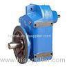 2 / 3 Stage Parallel Shaft Gear Reducer / Single Reduction Gearbox For Conveyor Belt