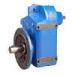 2 / 3 Stage Parallel Shaft Gear Reducer / Single Reduction Gearbox For Conveyor Belt