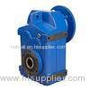 High Speed Hydraulic Shaft Mounted Speed Reducer Gearbox Helical Geared Motors