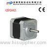 High Precision Two Phase Waterproof Stepper Motor 0.48N.m 3.12 V 1.8 mH