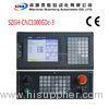 PLC DSP Programming CNC Controller System Three Axis 220VAC Cutter Offset C