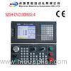 4 Axis CNC Grinder Controller PLC Control System For Spheric Grinding Machinery