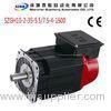 3.7KW AC Spindle Servo Motor for CNC System High Precision Rated Torque 24 N.m