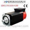 45A High Speed Milling Servo Spindle Motor CW & CCW Speed Error +/- 1RPM