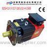 Stable Ratoting Speed 117 N.m Spindle Servo Motor 38A High Performance