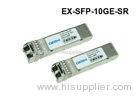 10GBASE-SR Juniper SFP Modules 850nm Wavelength MMF 300 Meter 10G BIDI SFP