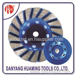 Diamond Cup Wheels of Grinding Tools for Diamond Cup Wheels Polishing Concrete and Epoxy Resin Floor