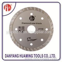 HM-22 Diamond Saw Blade Sintered Turbo