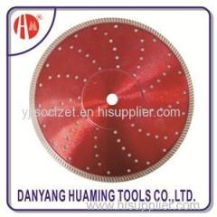 HM-25 Concrete Diamond Cutting Blade