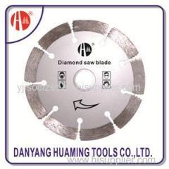 HM-01 Segmented Diamond Blade For Stone-01