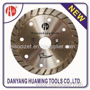 Hot Press Sintered Segmented Diamond Saw Blade