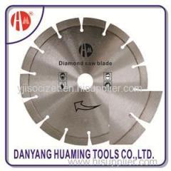 HM-03 China Diamond Saws Blade For Cutting Granite Marble