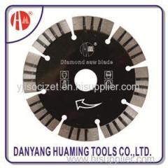 HM-04 High Quality Diamond Cutting Discs For Cutting Marble Granite