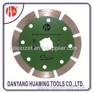 HM-05 Segmented Diamond Saw Blade