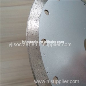 Sharp Fast Diamond Cutting Disc In Plastic Bag