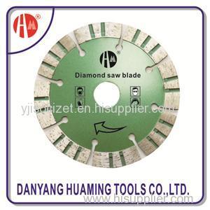 HM-09 Primary Quality Diamond Band Saw Blade For Cutting Marble Granite