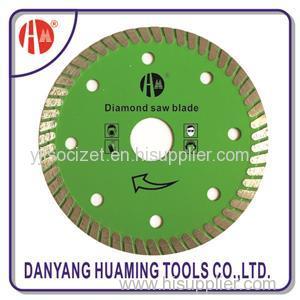 HM-26 Ultra Thin Diamond Blade For Cutting Ceramic