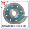 HM-29 Hot Pressed Stone Saw Blade Sintered Turbo Blade For Stone