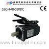 CNC Miniature Servo Motor 0.64NM 3 Phase Induction Motor ISO certification