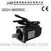 CNC Miniature Servo Motor 0.64NM 3 Phase Induction Motor ISO certification