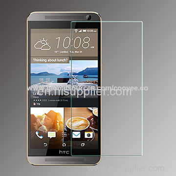 Japan Glass 9H 0.33mm Clear Tempered-glass Screen Protector for HTC 0ne e9 Plus