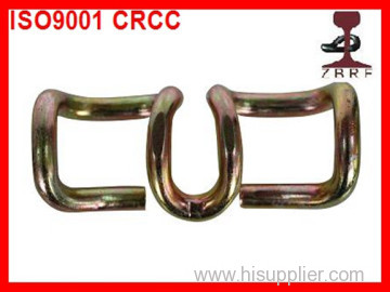 W12 rail clip for rail fastening