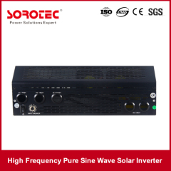 4000W Off-line High Frequency Solar Power Inverter with MPPT LCD display 1-5KVA