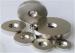 Grade N55 Sintered Neodymium Magnets Ring For Motors High Performance