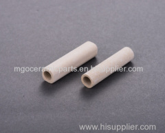 Single hole MGO tube