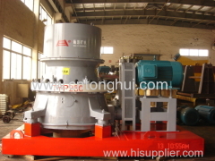 Hydraulic Cone Crusher Plant