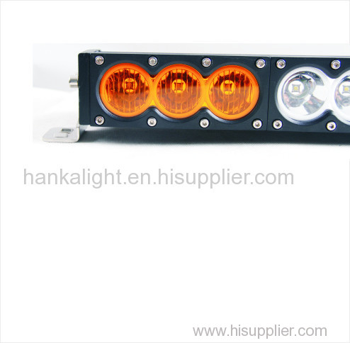 Single row 90W CREE truck led light bar