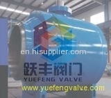 Big Size Trunnion Flanged Forged Ball Valve