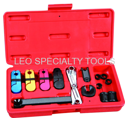 8pcs Fuel and Transmission Line Disconnect Tool Set