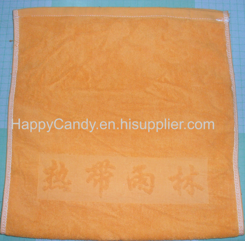 Hotel 100% cotton handkerchief towel