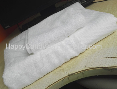 cheap wholesale cotton white spa bathtowels