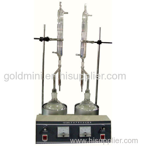 petroleum product Water Content Tester