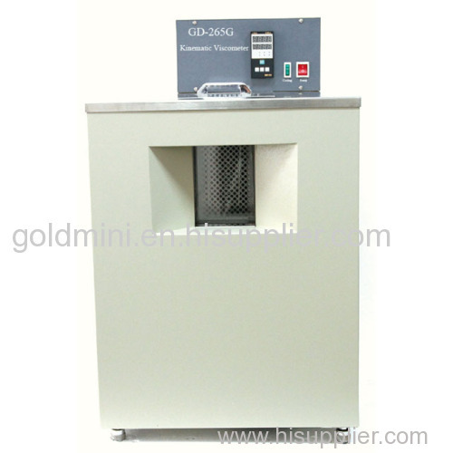 Low Temperature Kinematic Viscosity Tester