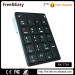 Custom wireless keypad with Nano USB receiver