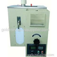 Distillation Tester (Low Temperature)