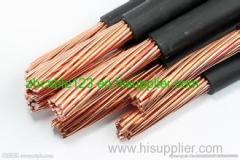 PVC FLEXIBLE ELECTRIC WIRE AND CABLE -009