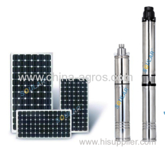 Solar water pumps DC SUBMERSIBLE PUMP 12v dc water pump solar irrigation pump SUBMERSIBLE SOLAR PUMP agricultural