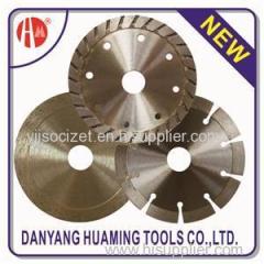 Hot Press Diamond Saw Blade