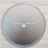 Fast Super Turbo Diamond Disc For Stone Granite Cutting Blade Marble Cutting Blade