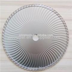 Fast Super Turbo Diamond Disc For Stone Granite Cutting Blade Marble Cutting Blade