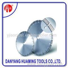 HM-39 Laser Diamond Saw Blade For Asphalt