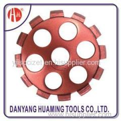 HM-36 New Product 4" Daimond Tuck Point Blade