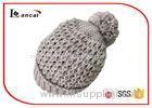 Womens Knitted Beanie Hats