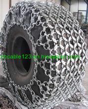 TYRE PROTECTION CHAIN FOR VEHICLE -007